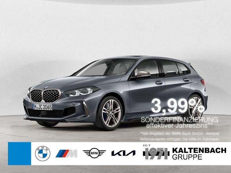 Grau Gebraucht 2021 BMW 135 Performance Kleinwagen | 31.890 € (Fairer Preis) - Bild 1/3