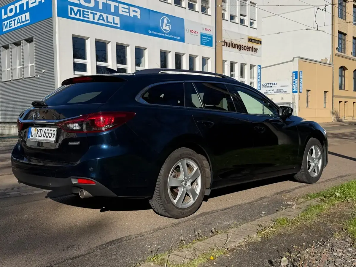 Używany Mazda 6 175 KM (128 kW) 2016 Kombi