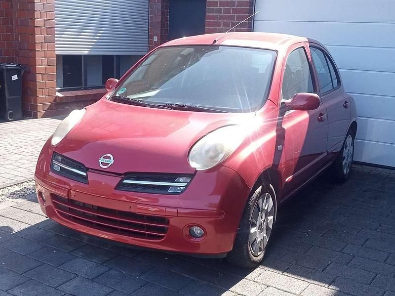 Gebraucht 2005 Nissan Micra Kleinwagen | 1.450 € (Guter Preis) - Bild 1/3