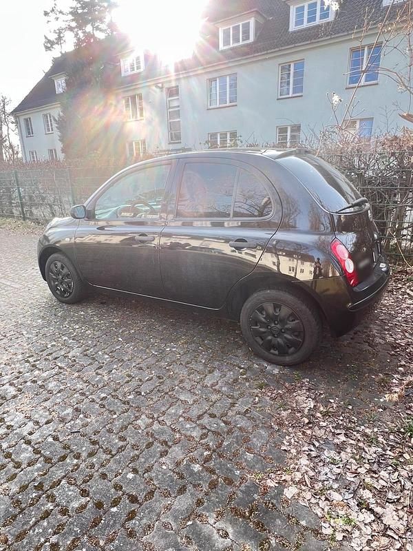 Gebraucht Nissan Micra 2006 Kleinwagen