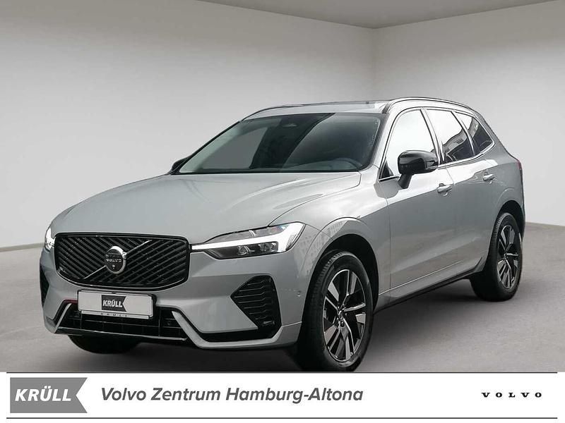 Grau Gebraucht 2025 Volvo XC60 Plus SUV | 53.850 € (Teuer) - Bild 1/4
