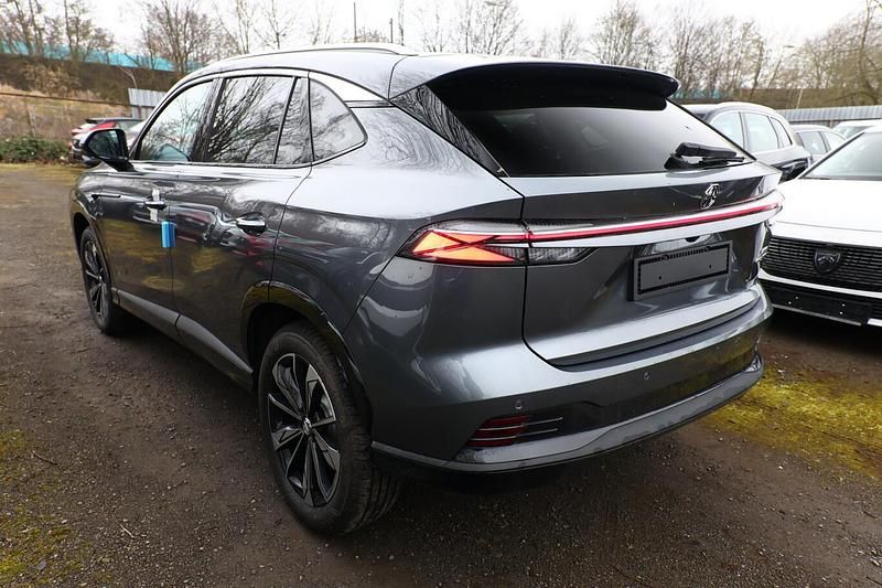 Neu MG HS Comfort 224 PS (164 kW) 2026 Hampstead grey SUV