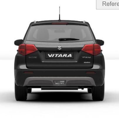Gebraucht Suzuki Vitara Comfort+ 129 PS (94 kW) 2021 Schwarz SUV