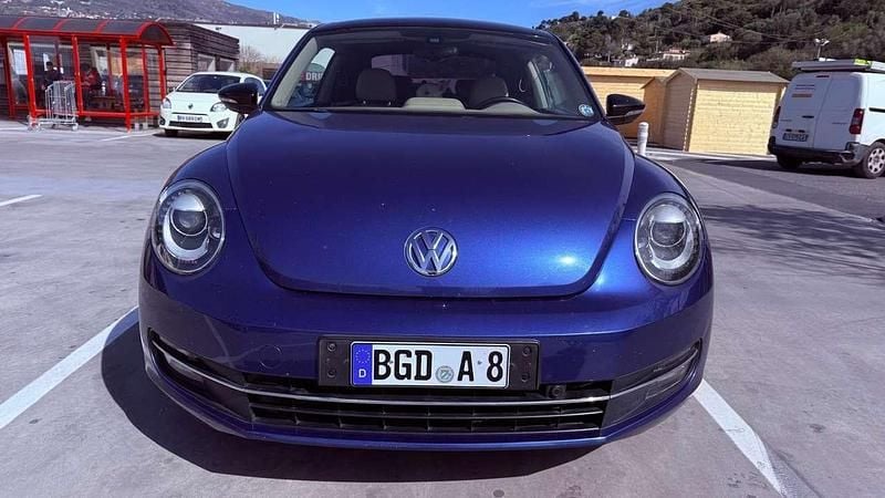 Gebraucht VW Beetle Sport 211 PS (155 kW) 2014 Kleinwagen
