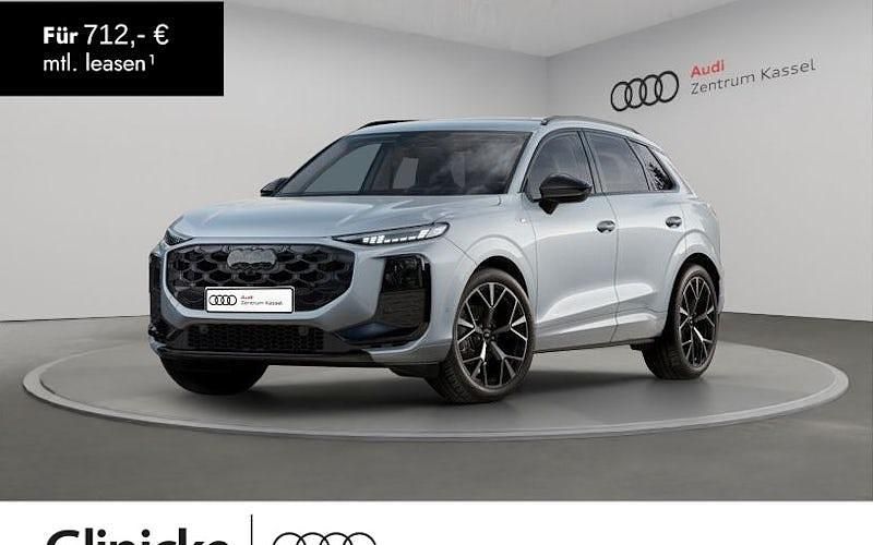 Grau Neu 2025 Audi Q3 Ambiente SUV | 53.490 € (Fairer Preis) - Bild 1/4