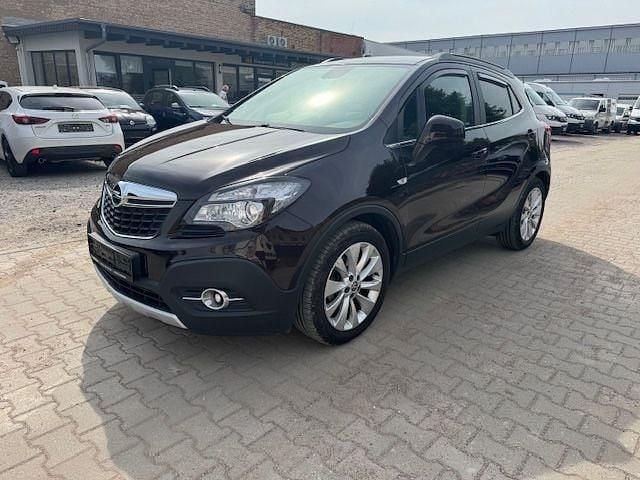 Gebraucht 2016 Opel Mokka Innovation SUV | 8.490 € (Guter Preis) - Bild 1/4