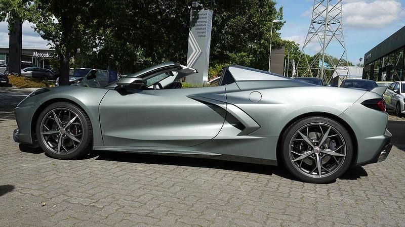 Gebraucht Corvette C8 481 PS (353 kW) 2023 Other Cabrio