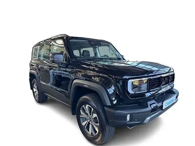 Neu Baic BJ40 234 PS (172 kW) 2026 Schwarz SUV