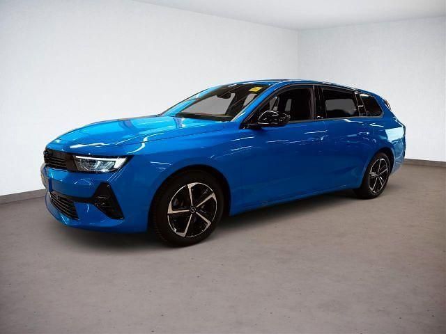 Gebraucht Opel Astra 131 PS (96 kW) 2024 Blau Kombi