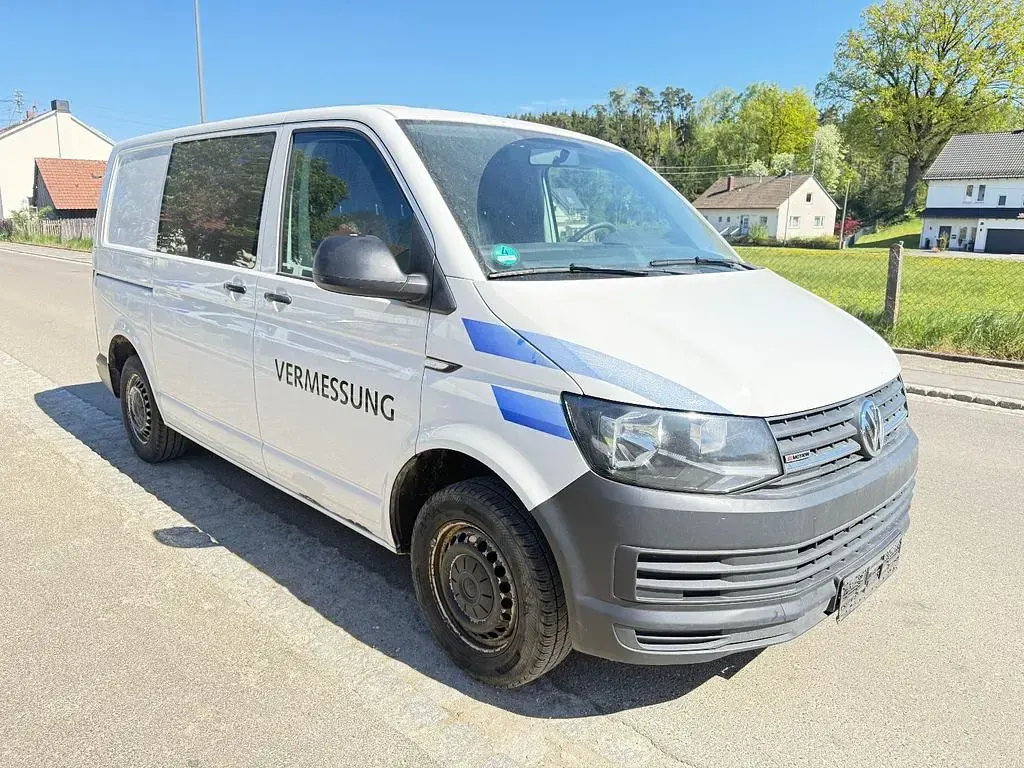 Brugt VW Transporter 150 HK (110 kW) 2015 Hvid Van