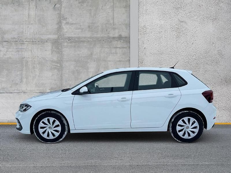 Gebraucht VW Polo Life 80 PS (58 kW) 2024 Weiß Limousine