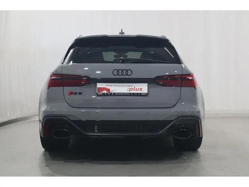 Gebraucht Audi RS6 Performance 463 PS (340 kW) 2024 Grau Kombi
