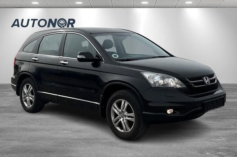 Gebraucht Honda CR-V Elegance 150 PS (110 kW) 2011 Schwarz SUV