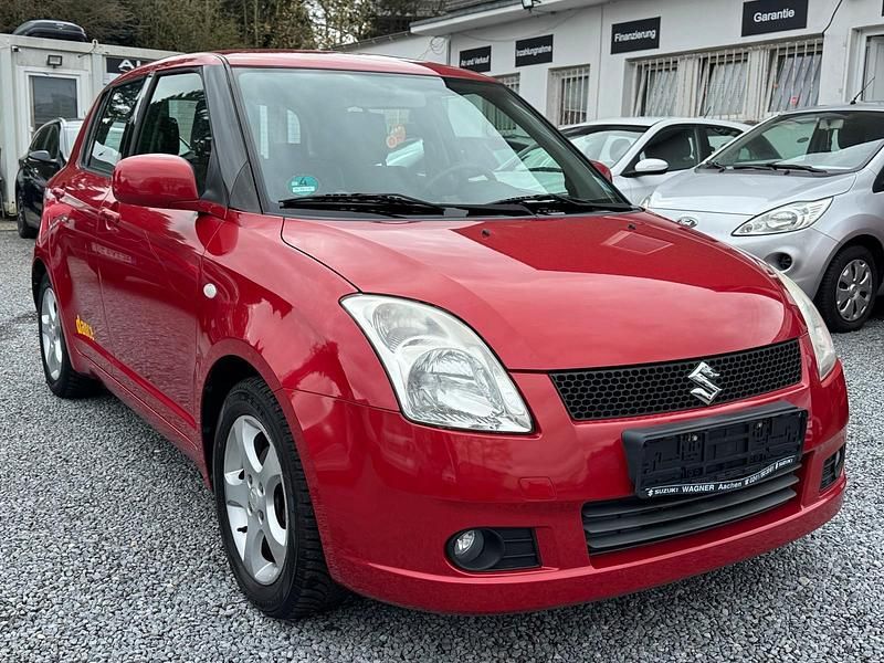 Gebraucht Suzuki Swift 92 PS (67 kW) 2007 Kleinwagen