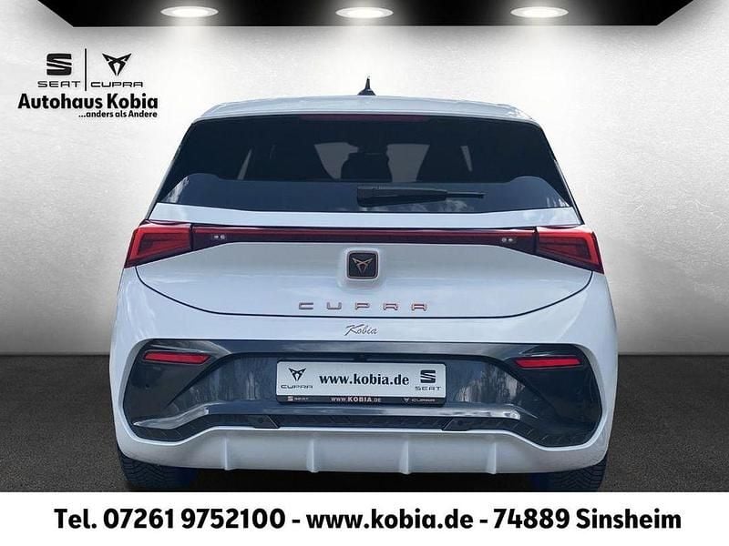 Gebraucht Cupra Born 169 kW (231 PS) 2025 Weiß Kleinwagen