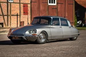 Gebraucht Citroën DS 110 PS (80 kW) 1970 Grau Limousine