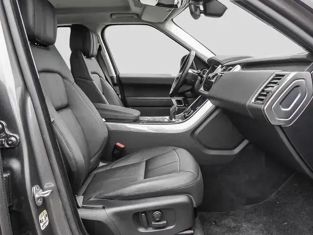 Gebraucht Land Rover Range Rover Sport SE 404 PS (297 kW) 2018 Grau SUV