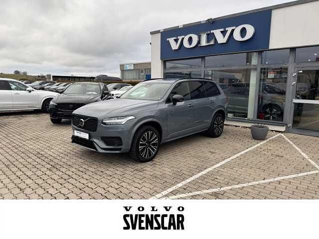 Thunder grey / metallic Gebraucht 2022 Volvo XC90 Plus SUV | 59.490 € (Etwas zu teuer) - Bild 1/4