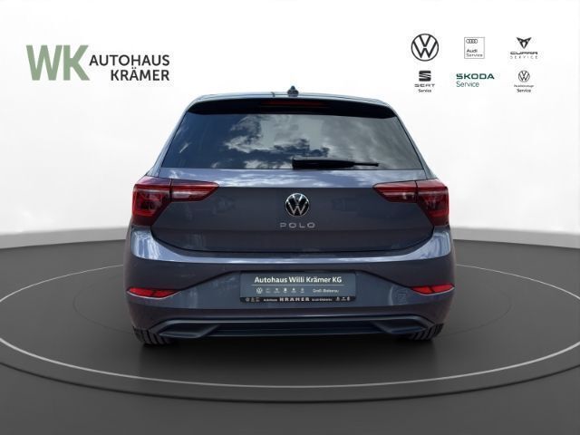 Gebraucht VW Polo Style 95 PS (69 kW) 2025 Grau Kleinwagen