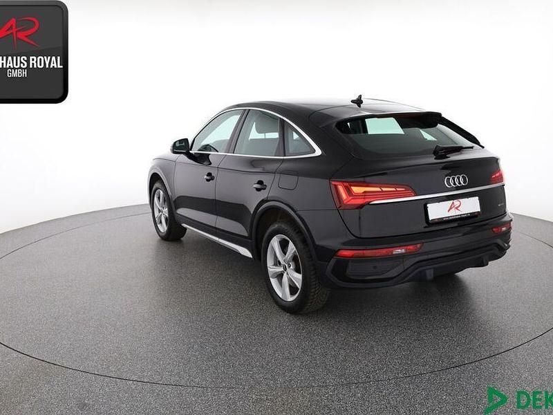 Gebraucht Audi Q5 Business 299 PS (219 kW) 2023 Schwarz SUV