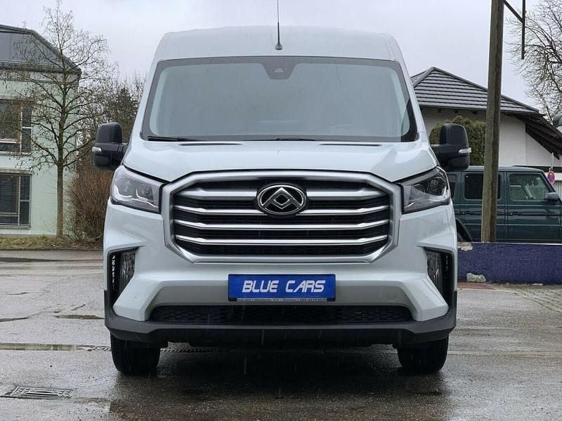 Weiss Gebraucht 2023 Maxus V90 Van | 14.000 € (Fairer Preis) - Bild 1/4