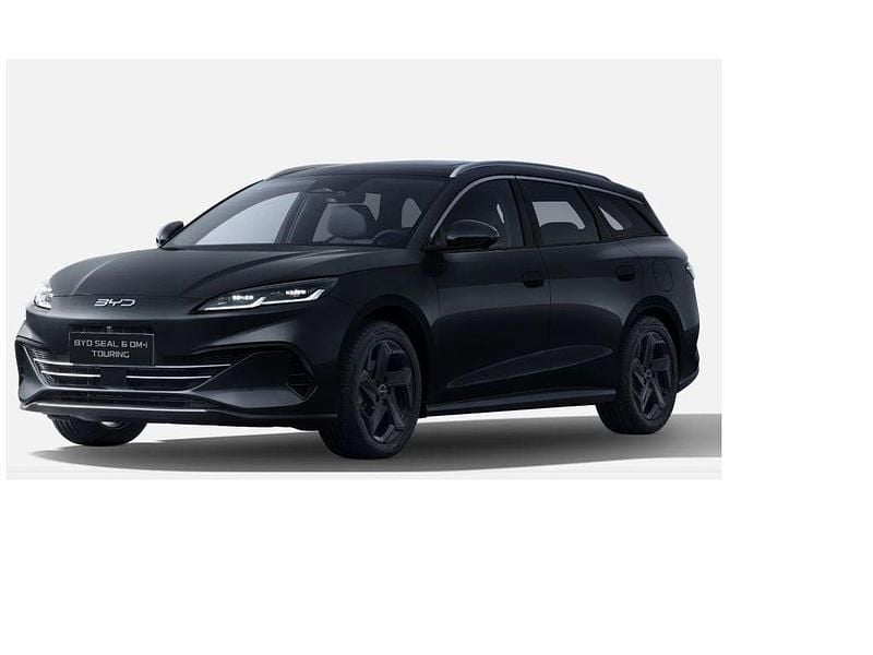 Gebraucht BYD Seal Comfort 98 PS (72 kW) 2026 Schwarz Limousine