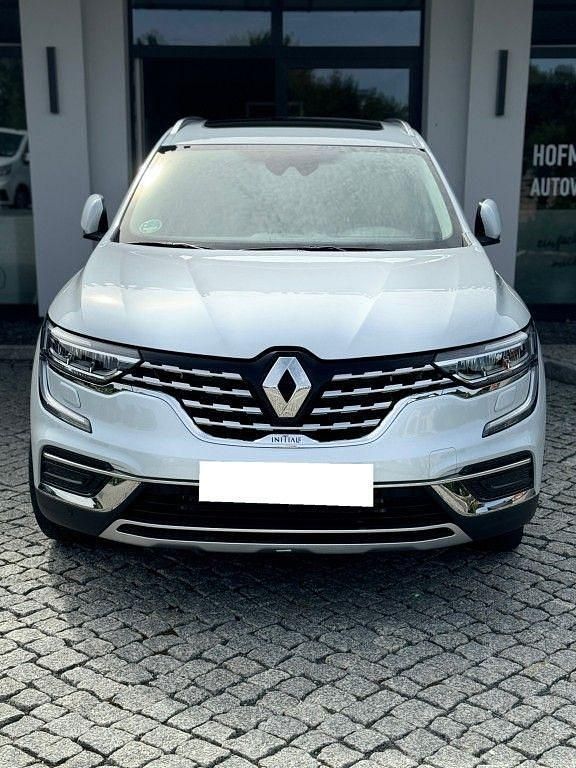 Gebraucht Renault Koleos Initiale Paris 184 PS (135 kW) 2024 Weiß SUV
