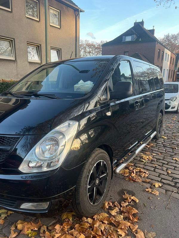 Occasion Hyundai H-1 175 ch (128 kW) 2012 Noir Monospace