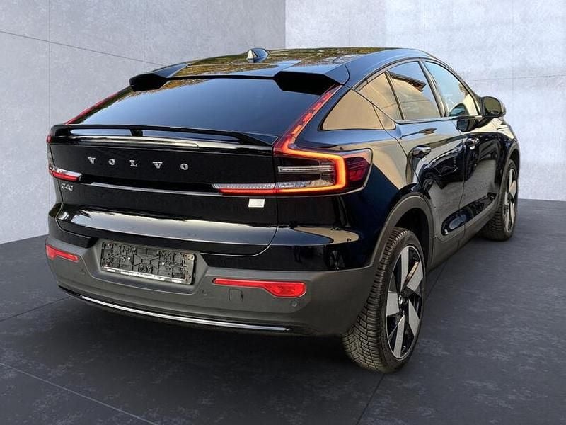 Gebraucht Volvo C40 Core 169 kW (231 PS) 2022 Schwarz SUV