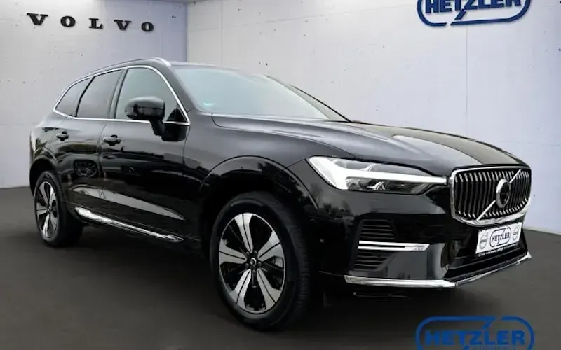 Gebraucht Volvo XC60 Plus 350 PS (257 kW) 2024 Schwarz SUV