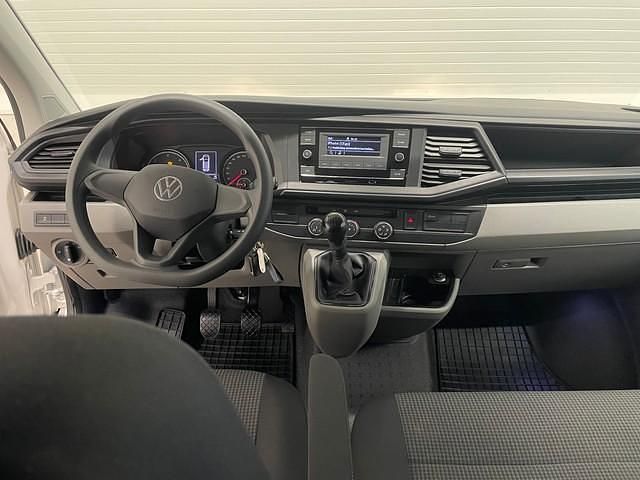 Gebraucht VW T6.1 90 PS (66 kW) 2021 Weiss Van