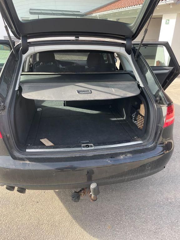 Gebraucht Audi A4 Ambition 170 PS (125 kW) 2010 Schwarz Kombi