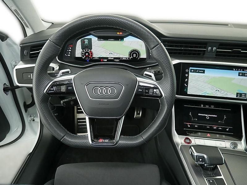 Gebraucht Audi RS6 600 PS (441 kW) 2022 Weiß Kombi