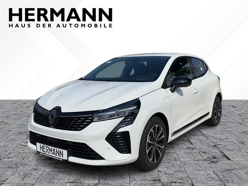 Arktisweiß (weiß) Neu 2025 Renault Clio V Techno Limousine | 20.310 € (Fairer Preis) - Bild 1/4