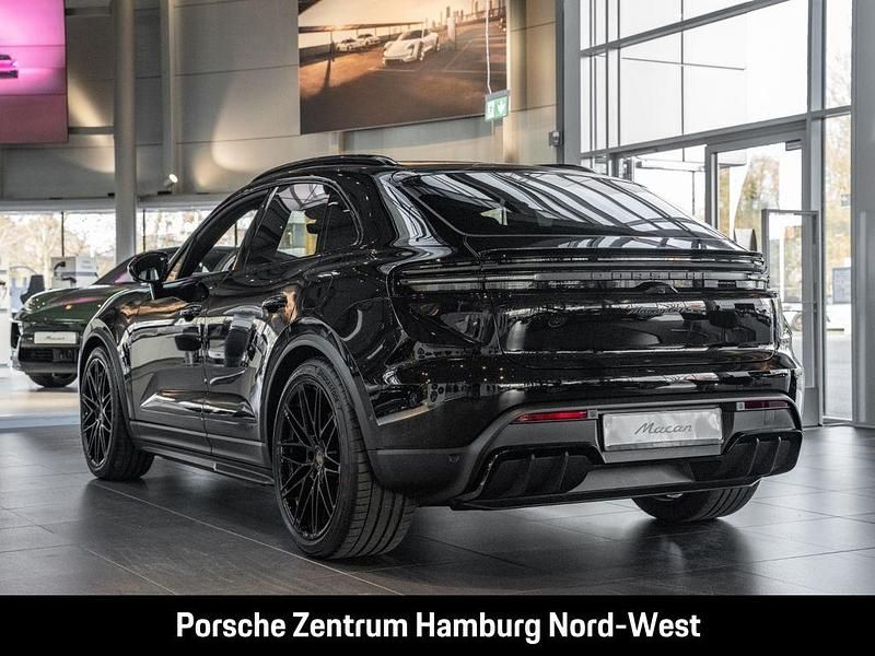 Neu Porsche Macan GTS 419 kW (571 PS) 2026 Schwarz SUV