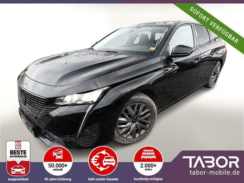 Schwarz Gebraucht 2024 Peugeot 308 SW Allure Kombi | 21.988 € (Guter Preis) - Bild 1/4