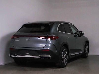 Gebraucht Mercedes EQE300 AMG line Plus 180 kW (245 PS) 2024 Grau, SUV