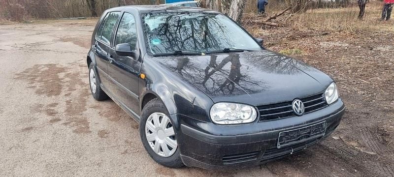 Gebraucht VW Golf III 75 PS (55 kW) 1998 Limousine