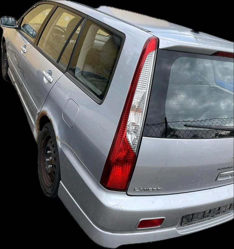 Gebraucht Mitsubishi Lancer 98 PS (72 kW) 2006 Silber Kombi