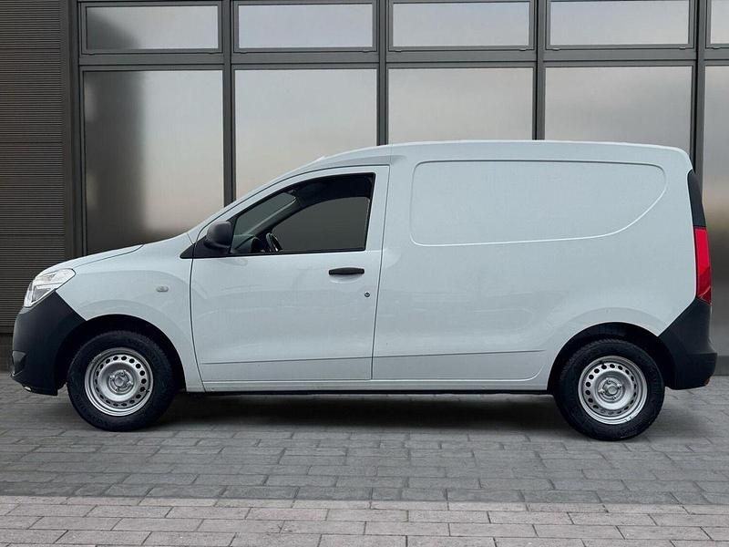 Gebraucht Dacia Dokker 75 PS (55 kW) 2016 Weiß Van / Kleinbus