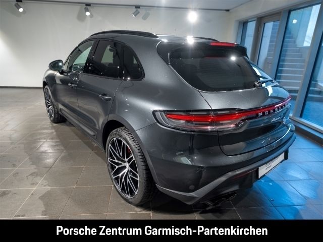 Gebraucht Porsche Macan S 381 PS (280 kW) 2023 Vulkangraumetallic SUV