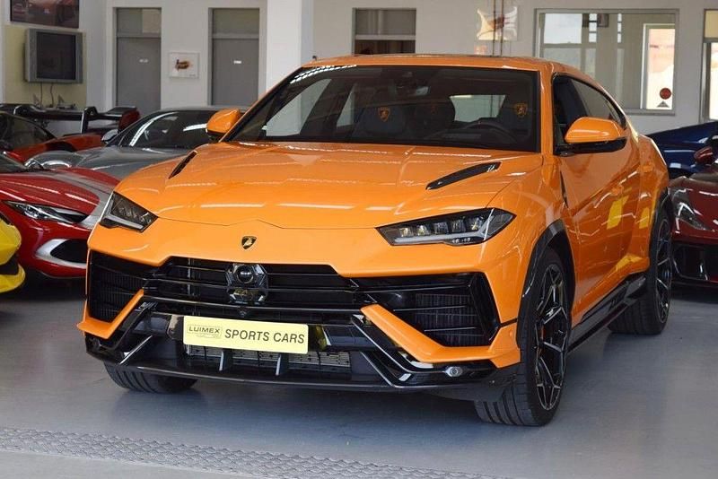 Gebraucht Lamborghini Urus 666 PS (489 kW) 2024 Arancio borealis SUV