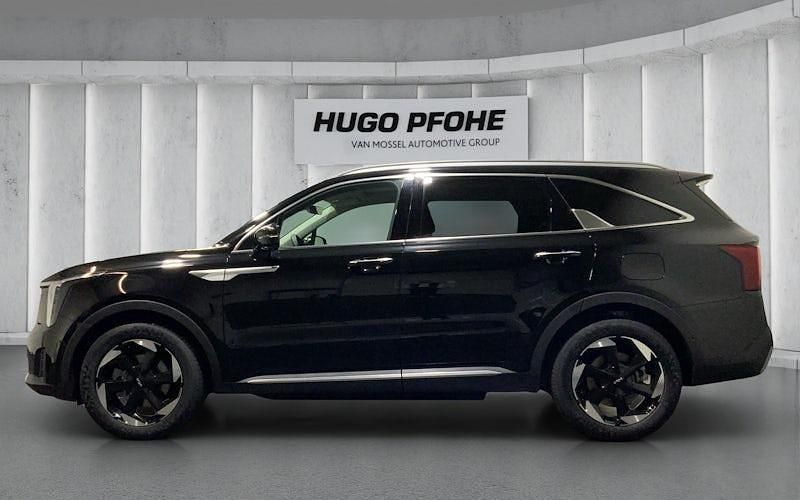 Neu Kia Sorento 252 PS (185 kW) 2026 Schwarz SUV