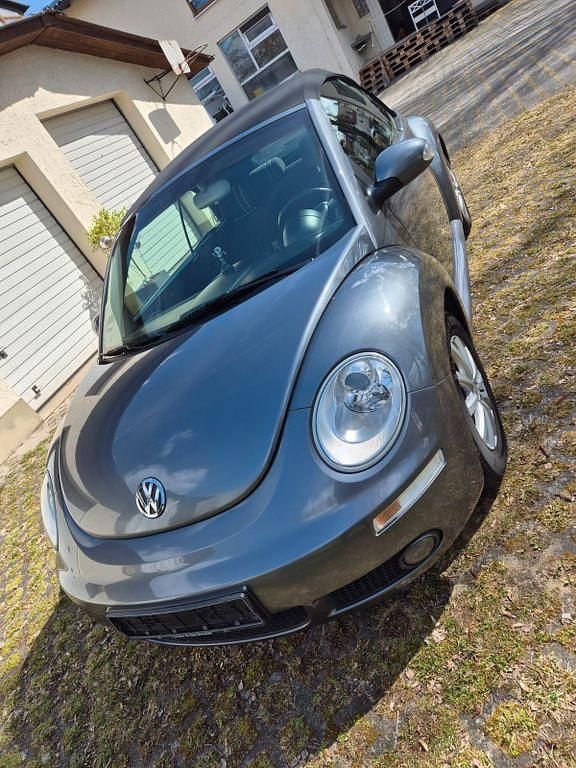 Second-hand VW New Beetle 105 CP (77 kW) 2010 Gri Hatchback