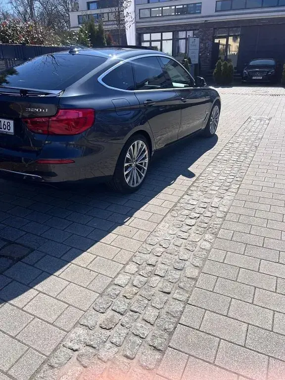 Gebraucht BMW 320 Performance 190 PS (139 kW) 2017 Limousine