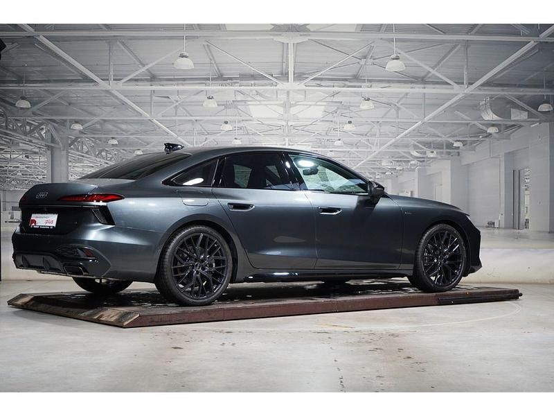 Gebraucht Audi A6 Edition .1 299 PS (219 kW) 2025 Daytonagrau perleffekt Limousine