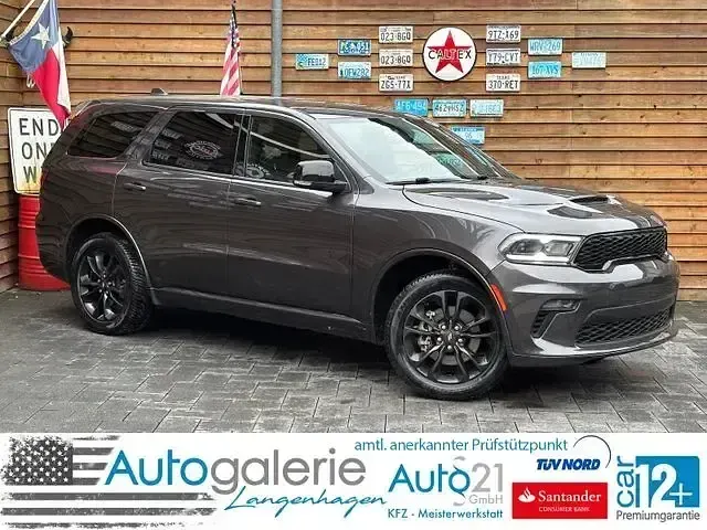 Second-hand Dodge Durango 299 CP (219 kW) 2021 Gri SUV