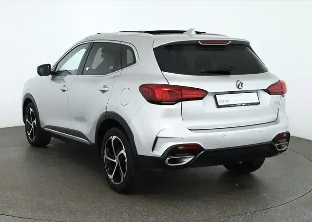 Occasion MG HS Luxury 162 ch (119 kW) 2024 Argent SUV