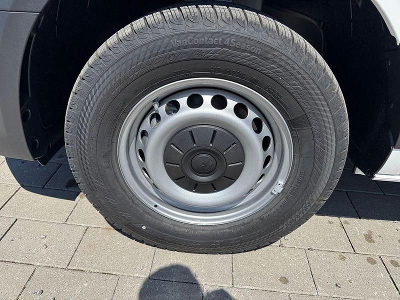 Ny VW Crafter 140 HK (102 kW) 2026 Hvid Van