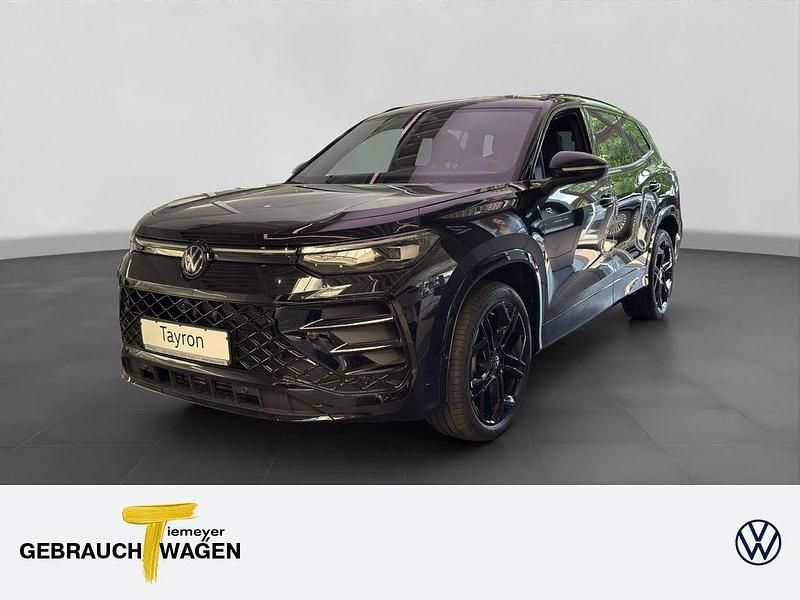 Schwarz Gebraucht 2025 VW Tayron IQ Drive SUV | 54.980 € (Guter Preis) - Bild 1/4